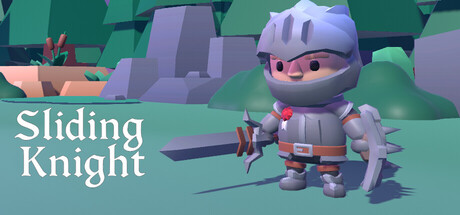 Sliding Knight game artwork