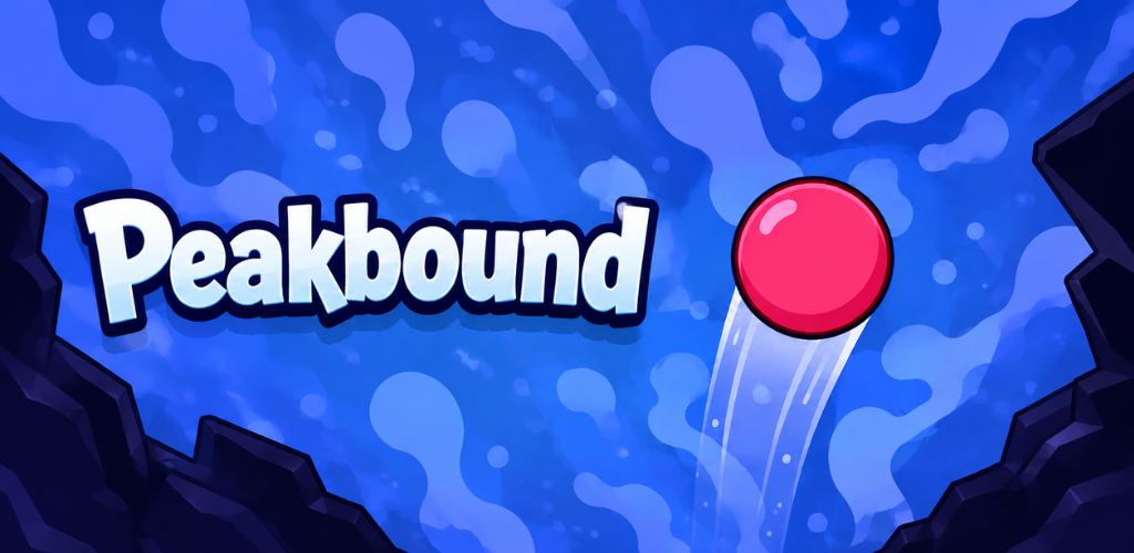 Peakbound game artwork